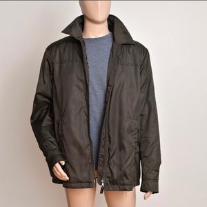 Prada Bomber Jacket - Brown XXL